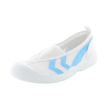 画像をギャラリービューアに読み込む, 校内履き 上履き 内履き 上靴 靴 学校 子供靴 ムーンスター バイオTef 01 14cm~22.5cm moonstar うわばき 内ズック 小学校 中学校 高校 キッズ ジュニア 子供 (取寄せ)