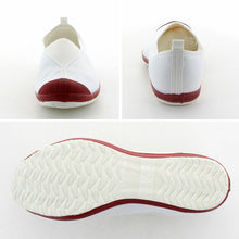 画像をギャラリービューアに読み込む, 校内履き 上履き 内履き 上靴 靴 学校 子供靴 ムーンスター ハイスクール 4型S 14cm~22.5cm moonstar うわばき 内ズック 小学校 中学校 高校 キッズ ジュニア 子供 (取寄せ)