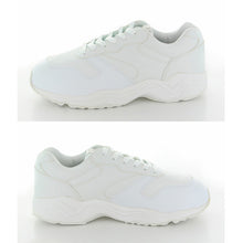 画像をギャラリービューアに読み込む, 通学履き 外履き スクールシューズ 子供靴 通学 紐靴 21.5cm~30cm moonstar ムーンスター 学校 小学校 中学校 高校 靴 白 3E シンプル (送料無料) (取寄せ)