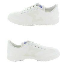 画像をギャラリービューアに読み込む, 通学履き 外履き スクールシューズ 子供靴 通学スニーカー 19cm~30cm moonstar ムーンスター 学校 小学校 中学校 高校 靴 白 2E (送料無料) (取寄せ)