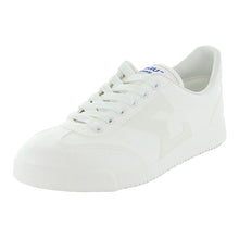 画像をギャラリービューアに読み込む, 通学履き 外履き スクールシューズ 子供靴 通学スニーカー 19cm~30cm moonstar ムーンスター 学校 小学校 中学校 高校 靴 白 2E (送料無料) (取寄せ)