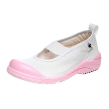 画像をギャラリービューアに読み込む, 上履き 内履き 上靴 子供靴 ムーンスター 14cm~21cm MSリトルスター01 moonstar 保育園 幼稚園 小学校 内ズック キッズ 学校 入園 入学 面接 (取寄せ)