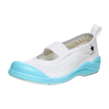 画像をギャラリービューアに読み込む, 上履き 内履き 上靴 子供靴 ムーンスター 14cm~21cm MSリトルスター01 moonstar 保育園 幼稚園 小学校 内ズック キッズ 学校 入園 入学 面接 (取寄せ)