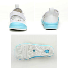 画像をギャラリービューアに読み込む, 上履き 内履き 上靴 子供靴 ムーンスター マジックテープ 14cm~21cm MSリトルスター02 moonstar 保育園 幼稚園 小学校 内ズック キッズ 学校 入園 入学 面接 (取寄せ)