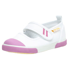 画像をギャラリービューアに読み込む, 上履き 内履き 上靴 子供靴 ムーンスター キャロット 20cm~25cm CR ST13 moonstar 保育園 幼稚園 小学校 内ズック キッズ 学校 入園 入学 面接 (取寄せ)