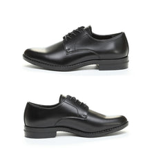 画像をギャラリービューアに読み込む, 合皮 通学靴 紐靴 男子 メンズ 学生靴 革靴 通学履き 外履き スクールシューズ 22cm~30cm ムーンスター moonstar 学校 中学校 高校 ジュニア 靴 黒 3E 冠婚葬祭 (送料無料) (取寄せ)