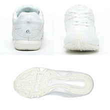 画像をギャラリービューアに読み込む, スニーカー 外履き スクールシューズ グランドシューズ 靴 通学履き 運動靴 子供靴 通学 20cm~25cm moonstar ムーンスター スーパースター バネの力 速く走る 学校 小学校 中学校 高校 靴 白 2E (送料無料) (取寄せ)