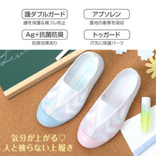 画像をギャラリービューアに読み込む, ムーンスター 上履き 女の子 内履き 上靴 子供 靴 シューズ 15cm~24cm 保育園 幼稚園 小学校 キッズ 学校 入園 入学 かわいい 可愛い パステル moonstar スーパースター ラブラッシュ LVスクール01 (取寄せ)