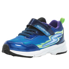 画像をギャラリービューアに読み込む, スニーカー 靴 シューズ ムーンスター スーパースター 17~23cm moonstar 小学校 小学生 キッズ 男の子 男子 男児 軽量 スーパースター 速く走る 学校 3E 黒 赤 青 キラキラ (送料無料)