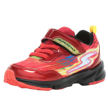 画像をギャラリービューアに読み込む, スニーカー 靴 シューズ ムーンスター スーパースター 17~23cm moonstar 小学校 小学生 キッズ 男の子 男子 男児 軽量 スーパースター 速く走る 学校 3E 黒 赤 青 キラキラ (送料無料)