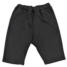 画像をギャラリービューアに読み込む, キッズ ハーフパンツ 半ズボン ストレッチ 5分丈 ボトムス 子供服 男の子 女の子 伸びる 動きやすい 春 夏 腰ゴム 110~130cm 子ども服 ズボン 伸縮性 綿混 110 120 130 (在庫限り)
