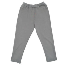 画像をギャラリービューアに読み込む, キッズ 長ズボン ストレッチ パンツ ロング 男の子 女の子 無地 フィット のびる 動きやすい シルエットすっきり 綿素材 腰ゴム 青 ピンク イエロー 黒 110~130cm 長ズボン ボーイズ ガールズ ズボン ボトムス 伸縮性 伸び縮み 綿混 おでかけ 110 120 130