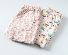 画像をギャラリービューアに読み込む, キッズ レギンスパンツ 長ズボン 裏毛 ストレッチ パンツ 子供 男の子 女の子 綿混 総柄 110~130cm 子ども 子供服 ボトムス コットン 柄 かわいい 可愛い 通園 通学 (在庫限り)