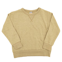 画像をギャラリービューアに読み込む, キッズ トレーナー スウェット 子供 無地 綿 裏毛 男の子 女の子 保育園 110~130cm 子供服 秋冬 長袖 トップス 110 120 130 コットン ボーイズ ガールズ (在庫限り)