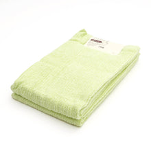 画像をギャラリービューアに読み込む, フェイスタオル 2枚組 タオル 綿100% ふわふわ 無撚糸 約34×80cm コットン100% 無地 無撚糸タオル