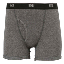 画像をギャラリービューアに読み込む, BVD ボクサーパンツ メンズ ボクサーブリーフ 前あき 2枚組 M~LL bvd 下着 パンツ 男性 吸汗 速乾 インナー セット アンダーウェアー 肌着 M L LL