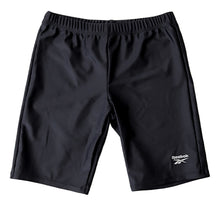 画像をギャラリービューアに読み込む, 水着 ジュニア 子供用 ロング丈 Reebok 130cm~170cm (プール スイミング スクール 海パン 海水パンツ 小学生 中学生 男子 男児 ) (在庫限り)