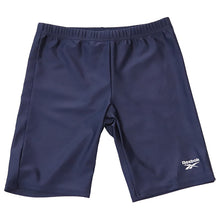 画像をギャラリービューアに読み込む, 水着 ジュニア 子供用 ロング丈 Reebok 130cm~170cm (プール スイミング スクール 海パン 海水パンツ 小学生 中学生 男子 男児 ) (在庫限り)