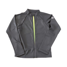 画像をギャラリービューアに読み込む, ラッシュガード Reebok ジュニア 子供用 130~170cm 水着 プール スクール 男子 女子 学校 UVカット 紫外線対策 リーボック 水泳学習 アウトドア 長袖 130 140 150 160 (在庫限り)