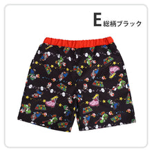 画像をギャラリービューアに読み込む, 水着 男の子 キッズ 子供 海パン サーフパンツ マリオ スーパーマリオ 海水パンツ キャラクター 110~130cm 子ども 120 130 ジュニア スイムウェア 水泳 学校 授業 海水浴 マリンスポーツ (在庫限り)