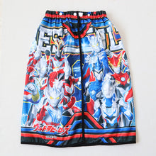 画像をギャラリービューアに読み込む, ウルトラマン ラップタオル 巻きタオル ウルトラヒーローズ uvカット マイクロファイバー 60cm キッズ 子供 プールタオル ウルトラマンブレザー ウルトラマンデッカー バスタオル プール 水泳 男児 男子 キャラクター