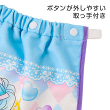 画像をギャラリービューアに読み込む, プリキュア 巻きタオル ラップタオル キッズ 女の子 ガールズ プールタオル お着替えタオル スイムタオル 水泳タオル フロントボタン ネームタグ付き 取っ手付き 海 プール 水遊び 60cm スイミング キャラクター タオル