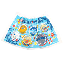 画像をギャラリービューアに読み込む, プールタオル アンパンマン 綿100% ラップタオル 巻きタオル キッズ 60cm 子供 バスタオル プール 水泳 男児 男の子 女児 女の子 キャラクター (在庫限り)