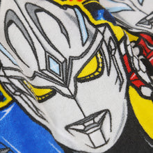 画像をギャラリービューアに読み込む, ウルトラマン ラップタオル 巻きタオル キッズ ウルトラマンアーク 綿100% 青 赤 男の子 男子 60cm 子供 プールタオル ウルトラヒーローズ バスタオル プール 水泳 男児 キャラクター (在庫限り)