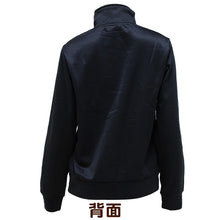 画像をギャラリービューアに読み込む, ジャージ 裏起毛 レディース FILA フィラ M~LL ( スポーツウエア 裏起毛 運動着 M L LL 女性 普通 トラックジャケット ブラック ネイビー グレー 冬 暖かい) (在庫限り)