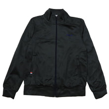 画像をギャラリービューアに読み込む, ジャージ 裏起毛 レディース FILA フィラ M~LL ( スポーツウエア 裏起毛 運動着 M L LL 女性 普通 トラックジャケット ブラック ネイビー グレー 冬 暖かい) (在庫限り)