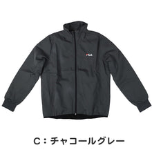 画像をギャラリービューアに読み込む, FILA フィラ ジャケット レディース ハイネック M~LL (トップス 上着 ジャンパー 冬 暖かい あったか 防寒 スポーツウェア ジップアップ フルジップ ファスナー 前開き 長袖 アウター) (在庫限り)