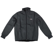 画像をギャラリービューアに読み込む, FILA フィラ ジャケット レディース ハイネック M~LL (トップス 上着 ジャンパー 冬 暖かい あったか 防寒 スポーツウェア ジップアップ フルジップ ファスナー 前開き 長袖 アウター) (在庫限り)