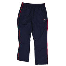 画像をギャラリービューアに読み込む, ボトム レディース FILA 暖かい 暖か ボトム M L LL ロングパンツ シャカシャカ スポーツウェア ズボン パンツ 運動 暖かい 冬 裏地 伸縮性 紫外線 (在庫限り)