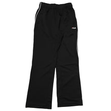 画像をギャラリービューアに読み込む, スタンダード ジャージパンツ FILA フィラ M L LL ( レディース ロングパンツ スタンダード スポーツウェア ズボン パンツ FILA 運動 軽い 紫外線 ) (在庫限り)
