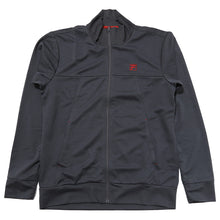 画像をギャラリービューアに読み込む, FILA メンズ ジャージ ジャケット M~LL アウター トップス 上 ジップアップ フルジップ スポーツ ウエア 男性 フィラ トラックジャケット 紫外線 M L LL (在庫限り)