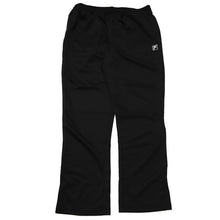 画像をギャラリービューアに読み込む, ベーシック ジャージ メンズ パンツ FILA フィラ M~LL ( ジャージロングパンツ スタンダード スポーツウエア ズボン 運動着 春 夏 秋 冬 紫外線 ブラック グレー ネイビー M L LL )
