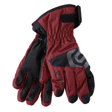 画像をギャラリービューアに読み込む, 手袋 子供 キッズ ジュニア スノーグローブ KS/KM/KL/JSS/JS/JM/JL (男の子 女の子 5本指 雪遊び スキー 冬用 冬 防寒 ウインタースポーツ 幼稚園 保育園 小学生) (在庫限り)