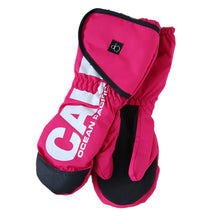 画像をギャラリービューアに読み込む, キッズ 手袋 子供 スノーグローブ ミトン スキーグローブ KS/KM/KL (男の子 女の子 雪遊び スキー 冬用 冬 防寒 暖かい あったか 幼稚園 保育園 子ども ベビー) (在庫限り)