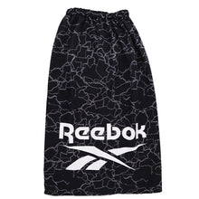 画像をギャラリービューアに読み込む, REEBOK リーボック 巻きタオル ラップタオル 100cm丈 キッズ 男の子 ジュニア プールタオル 100cm丈 ネームタグ付き 取っ手付き 小学生 バスタオル レジャー ループ付き 海 プール 水遊び スイミング 学校用 ポリエステル フロントボタン