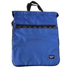 画像をギャラリービューアに読み込む, ナップサック キッズ 大きめ 男子 女子 マチ Reebok フリーサイズ ( 子供 スクール 学校 マチあり サブバック 小学校 男子 女子 シンプル) (在庫限り)