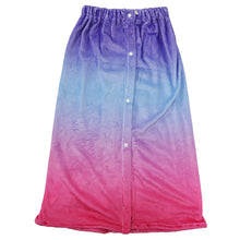 画像をギャラリービューアに読み込む, ラップタオル 巻きタオル FILA グラデーション 柄 80cm丈 (ビーチタオル バスタオル 小学生 プール 水泳 女の子 女子 男の子 男子 キッズ 子供 ジュニア 吸水) (在庫限り)