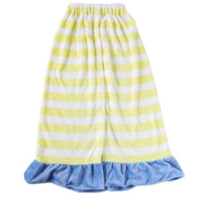 画像をギャラリービューアに読み込む, ラップタオル 巻きタオル FILA ボーダー フリル 92cm丈 ビーチタオル バスタオル 小学生 プール 水泳 女の子 女子 男の子 男子 キッズ 子供 ジュニア 吸水 (在庫限り)