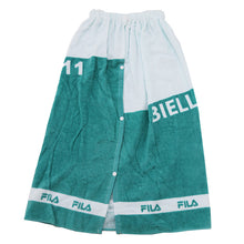 画像をギャラリービューアに読み込む, プールタオル ラップタオル 男の子 女の子 まきまきタオル 綿100% FILA 80cm 80 ビーチタオル バスタオル 小学生 プール 水泳 男子 キッズ 子供 ジュニア 吸水 (在庫限り)
