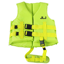 画像をギャラリービューアに読み込む, フローティングベスト ライフジャケット 子供用 キッズ S M L (かわいい ビビッド 股下ベルト 釣り用 レジャー 海 川 シュノーケリング) (在庫限り)