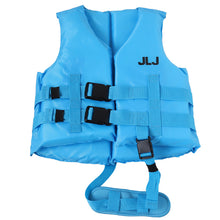 画像をギャラリービューアに読み込む, フローティングベスト ライフジャケット 子供用 キッズ S M L (かわいい ビビッド 股下ベルト 釣り用 レジャー 海 川 シュノーケリング) (在庫限り)