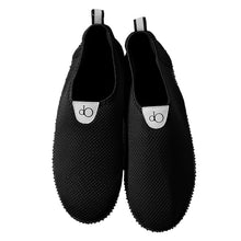 画像をギャラリービューアに読み込む, マリン シューズ メッシュ キッズ ジュニア アクア 18 19 20 21 22 23 24cm (シュノーケリング レジャー 子ども 海水浴 水陸両用 シンプル 紺 黄 紫 ビーチ 海) (在庫限り)