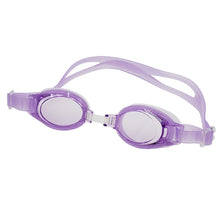 画像をギャラリービューアに読み込む, ゴーグル キッズ 子供用 透明 スイミング Reebok フリーサイズ (くもり止め スクール 水泳用品 プール用品 海水浴 プール 水中めがね 小学校) (在庫限り)