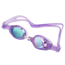 画像をギャラリービューアに読み込む, ゴーグル ミラー 水泳 子供 キッズ ジュニア 小学生 uv  フリーサイズ (くもり止め スイミング スクール 水泳用品 プール用品 海水浴 プール 水中めがね 小学校) (在庫限り)