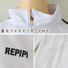 画像をギャラリービューアに読み込む, ジャージ キッズ 女の子 ジュニア かわいい サイドライン 140 150 160 170 (パステル 女子 運動着 アウター 紫外線 UV)