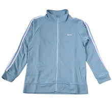 画像をギャラリービューアに読み込む, ジャージ キッズ 女の子 ジュニア かわいい サイドライン 140 150 160 170 (パステル 女子 運動着 アウター 紫外線 UV)